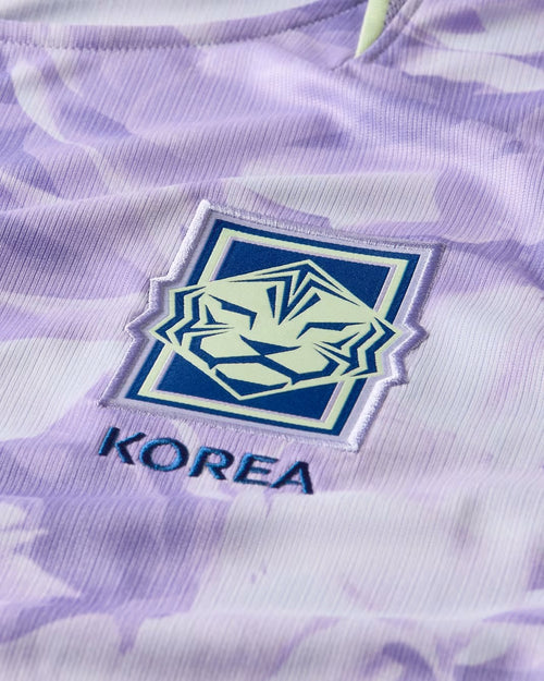 Maillot Extérieur Corée du Sud — Coupe du Monde 2026