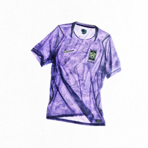 Maillot Extérieur Corée du Sud — Coupe du Monde 2026