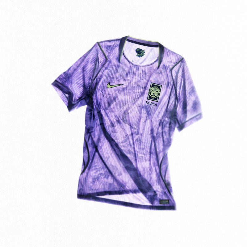 Maillot Extérieur Corée du Sud — Coupe du Monde 2026