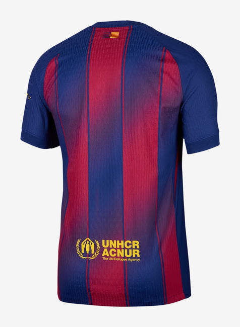 Maillot Domicile Barcelona — La Liga