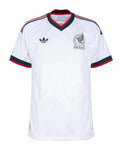 Maillot Extérieur Mexique — Coupe du Monde 2026