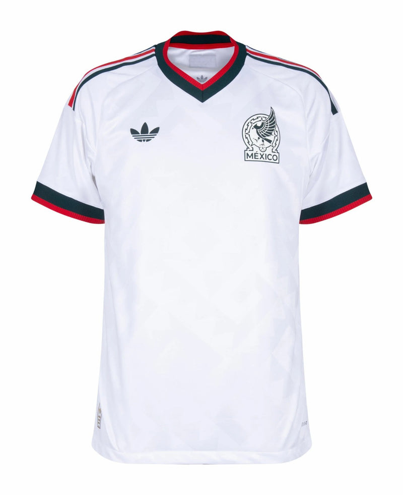 Maillot Extérieur Mexique — Coupe du Monde 2026
