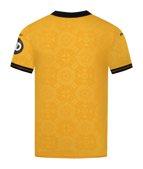 Maillot Domicile Wolves — Premier League