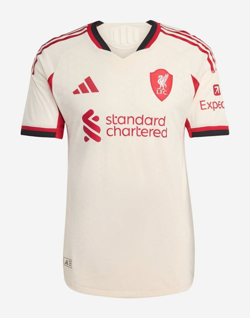 Maillot Extérieur Liverpool — Premier League