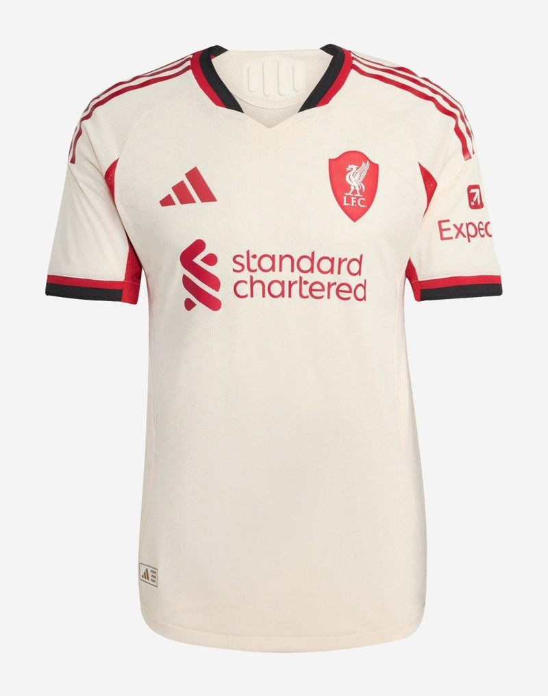 Maillot Extérieur Liverpool — Premier League