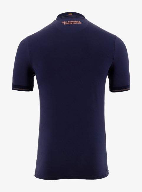 Maillot Extérieur Équateur — Coupe du Monde 2026