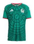 Maillot Domicile Mexique — Coupe du Monde 2026