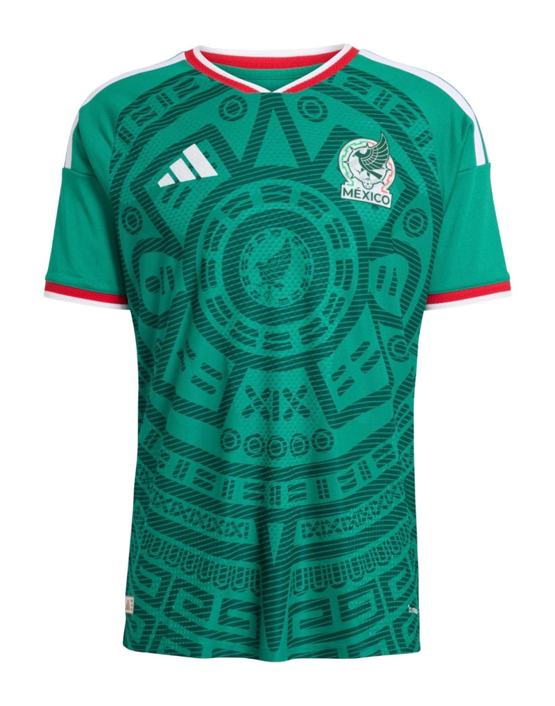 Maillot Domicile Mexique — Coupe du Monde 2026