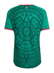 Maillot Domicile Mexique — Coupe du Monde 2026