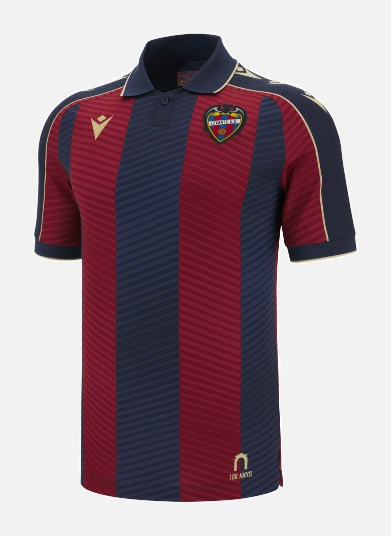 Maillot Domicile Levante — La Liga