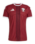 Maillot Domicile Qatar — Coupe du Monde 2026