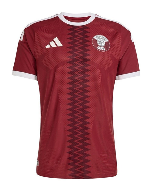 Maillot Domicile Qatar — Coupe du Monde 2026