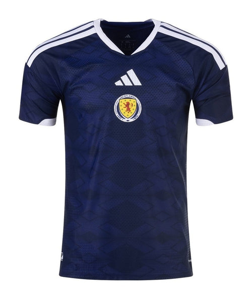 Maillot Domicile Écosse — Coupe du Monde 2026