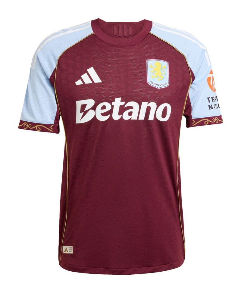 Maillot Domicile Aston Villa — Premier League