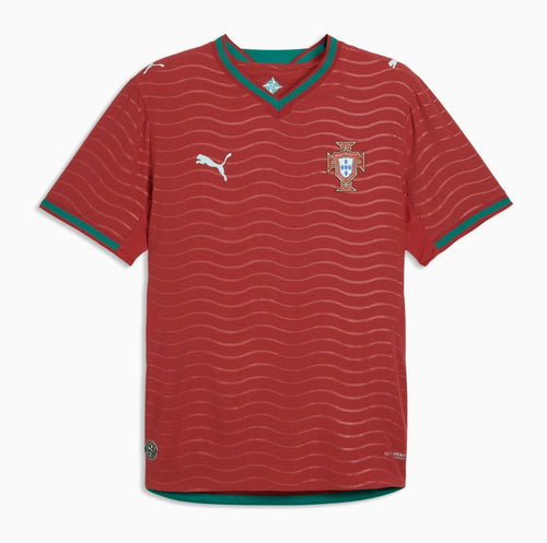 Maillot Domicile Portugal — Coupe du Monde 2026