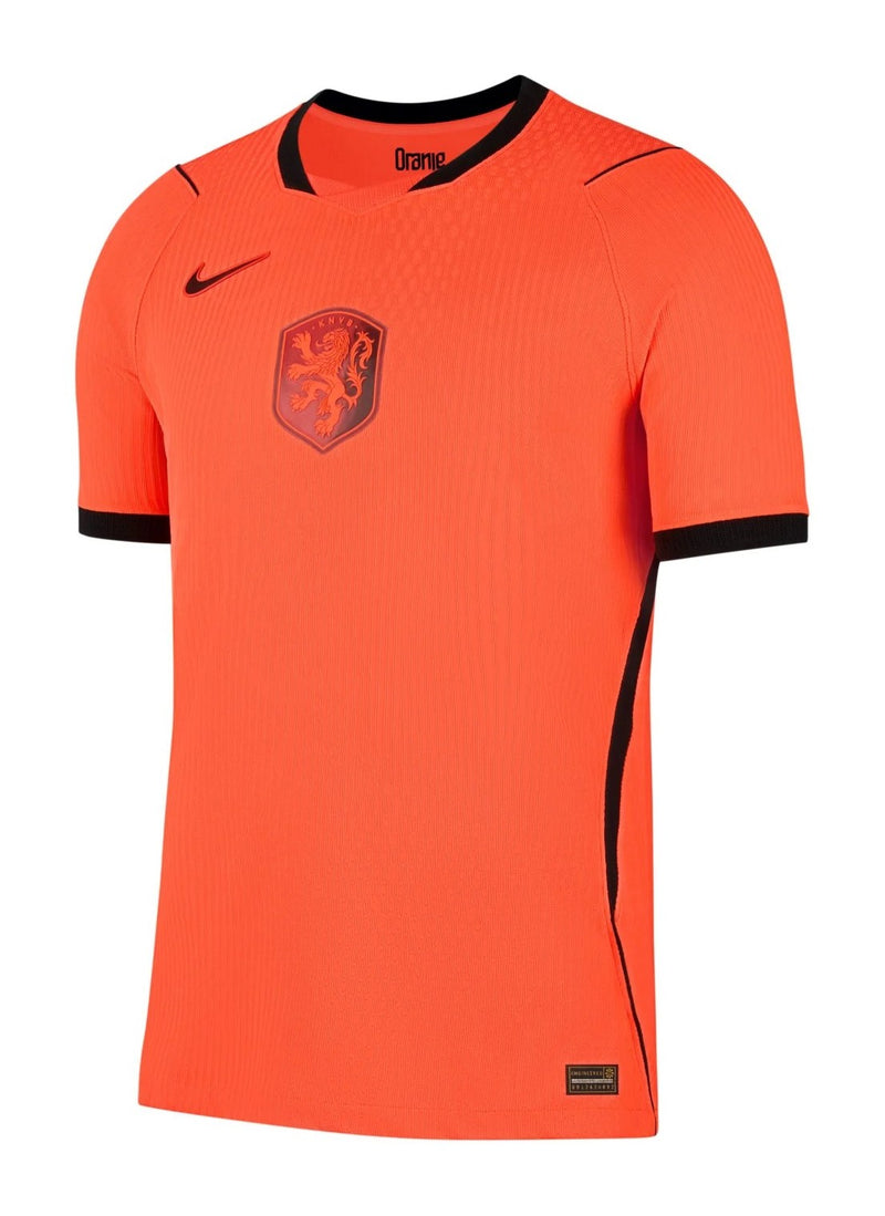 Maillot Domicile Pays-Bas — Coupe du Monde 2026