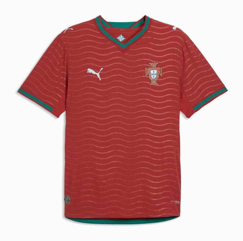 Maillot Domicile Portugal — Coupe du Monde 2026
