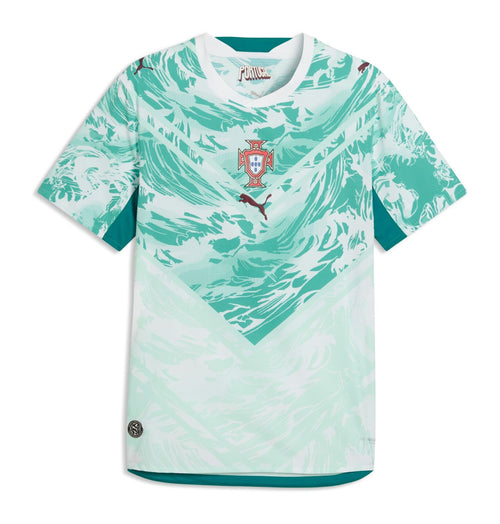 Maillot Extérieur Portugal — Coupe du Monde 2026