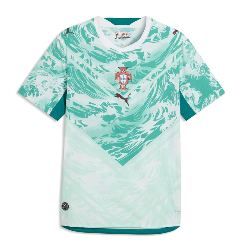 Maillot Extérieur Portugal — Coupe du Monde 2026