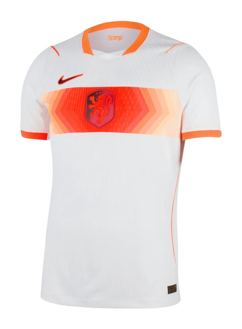 Maillot Extérieur Pays-Bas — Coupe du Monde 2026