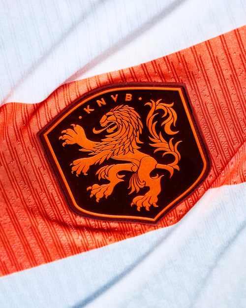 Maillot Extérieur Pays-Bas — Coupe du Monde 2026