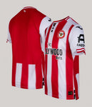 Maillot Domicile Brentford — Premier League