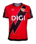 Maillot Extérieur Rayo Vallecano — La Liga