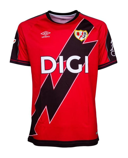 Maillot Extérieur Rayo Vallecano — La Liga