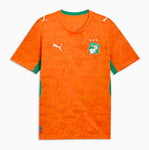 Maillot Domicile Côte d'Ivoire — Coupe du Monde 2026