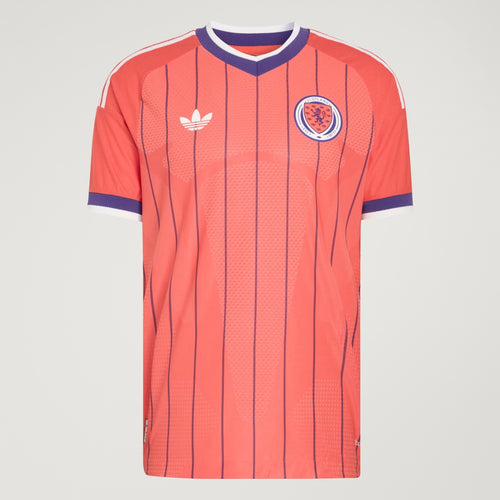 Maillot Extérieur Écosse — Coupe du Monde 2026