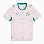 Maillot Domicile Sénégal — Coupe du Monde 2026
