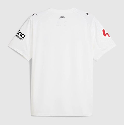 Maillot Domicile Valencia — La Liga