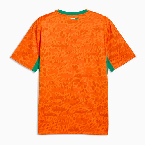 Maillot Domicile Côte d'Ivoire — Coupe du Monde 2026