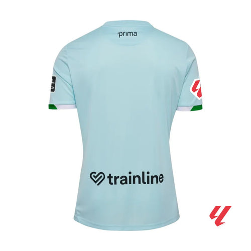 Maillot Extérieur Real Betis — La Liga