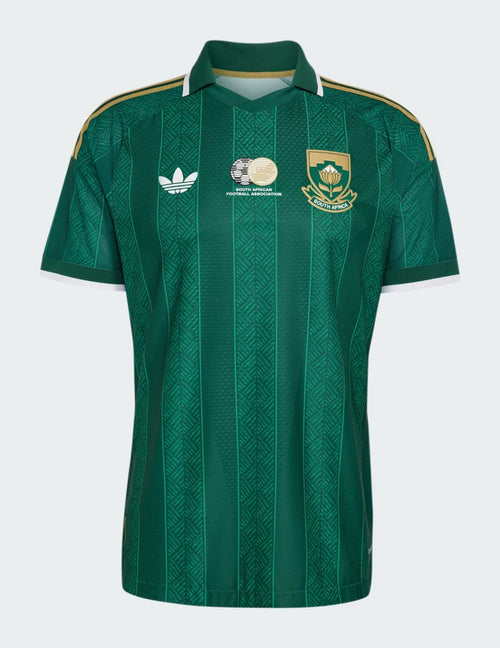 Maillot Extérieur Afrique du Sud — Coupe du Monde 2026