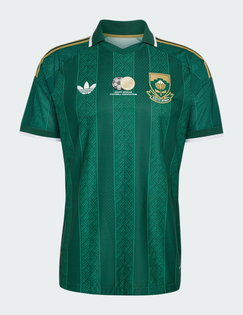 Maillot Extérieur Afrique du Sud — Coupe du Monde 2026