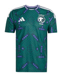 Maillot Domicile Arabie Saoudite — Coupe du Monde 2026