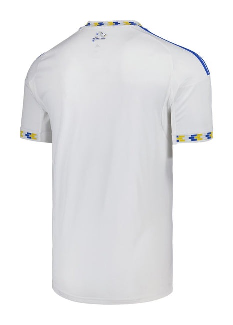 Maillot Domicile Leeds — Premier League