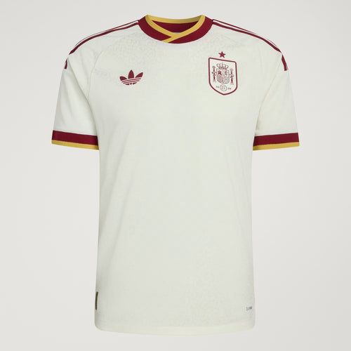 Maillot Extérieur Espagne — Coupe du Monde 2026