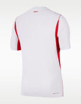 Maillot Extérieur Turquie — Coupe du Monde 2026