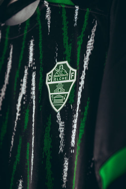Maillot Extérieur Elche — La Liga