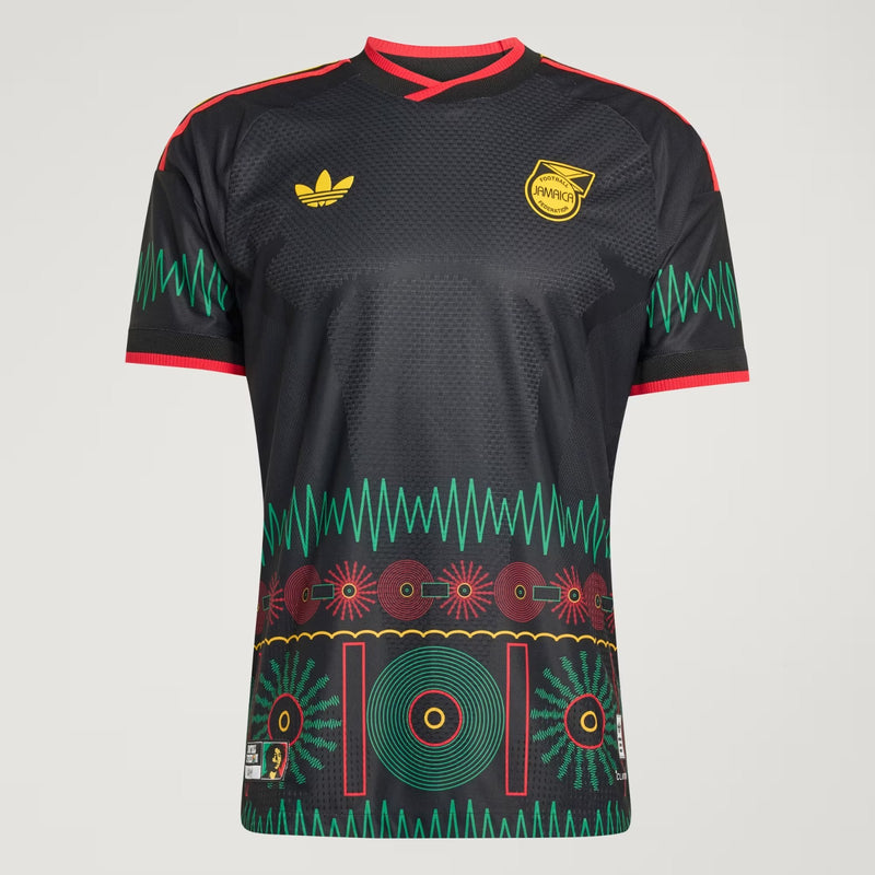 Maillot Extérieur Jamaïque — Coupe du Monde 2026