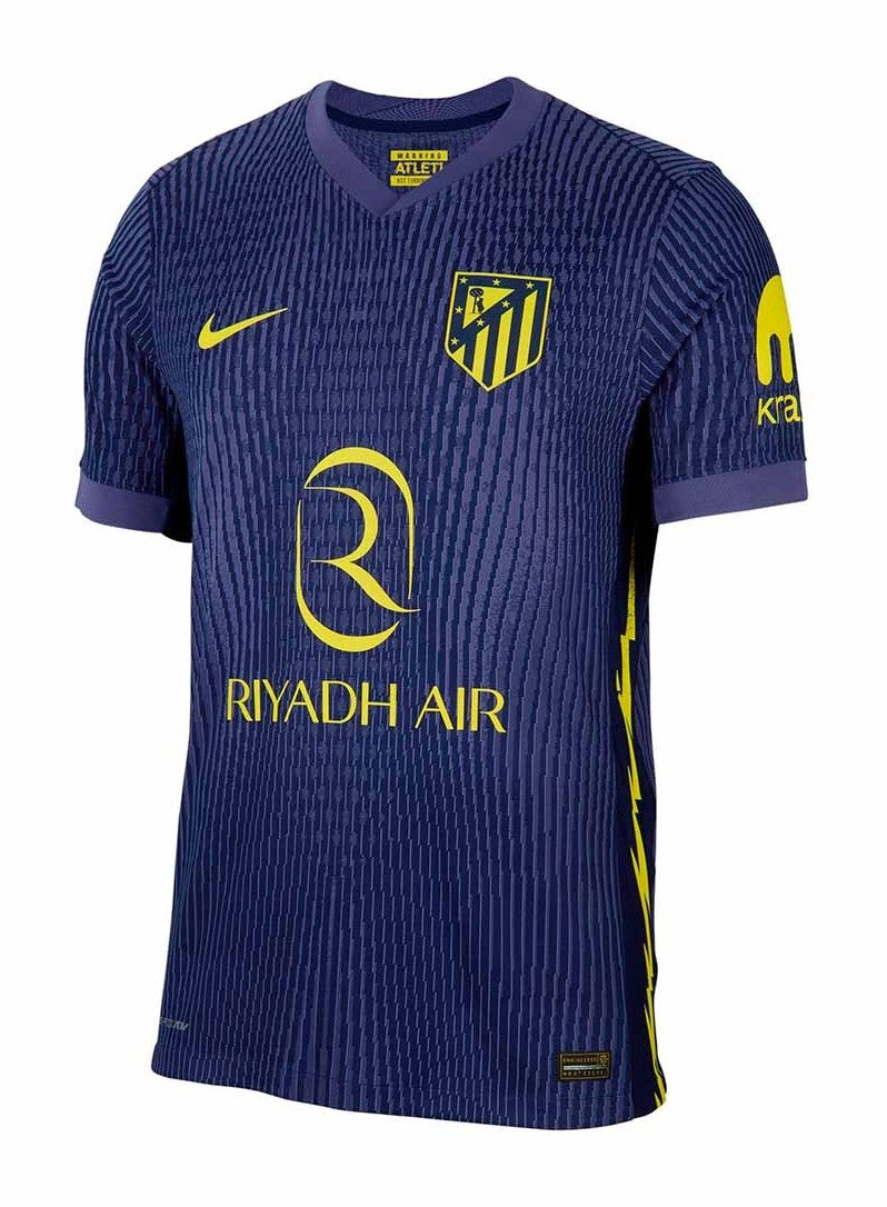 Maillot Extérieur Atlético Madrid — La Liga