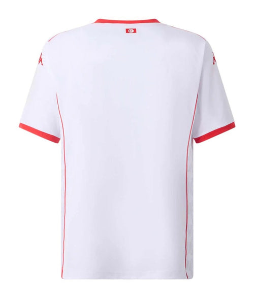 Maillot Extérieur Tunisie — Coupe du Monde 2026