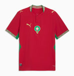 Maillot Domicile Maroc — Coupe du Monde 2026