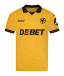 Maillot Domicile Wolves — Premier League
