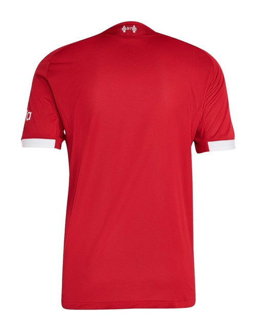 Maillot Domicile Liverpool — Premier League