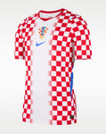 Maillot Domicile Croatie — Coupe du Monde 2026