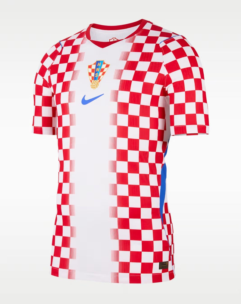 Maillot Domicile Croatie — Coupe du Monde 2026