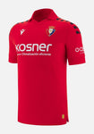 Maillot Domicile Osasuna — La Liga